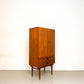 Vintage - Hoge Wandmeubel #7