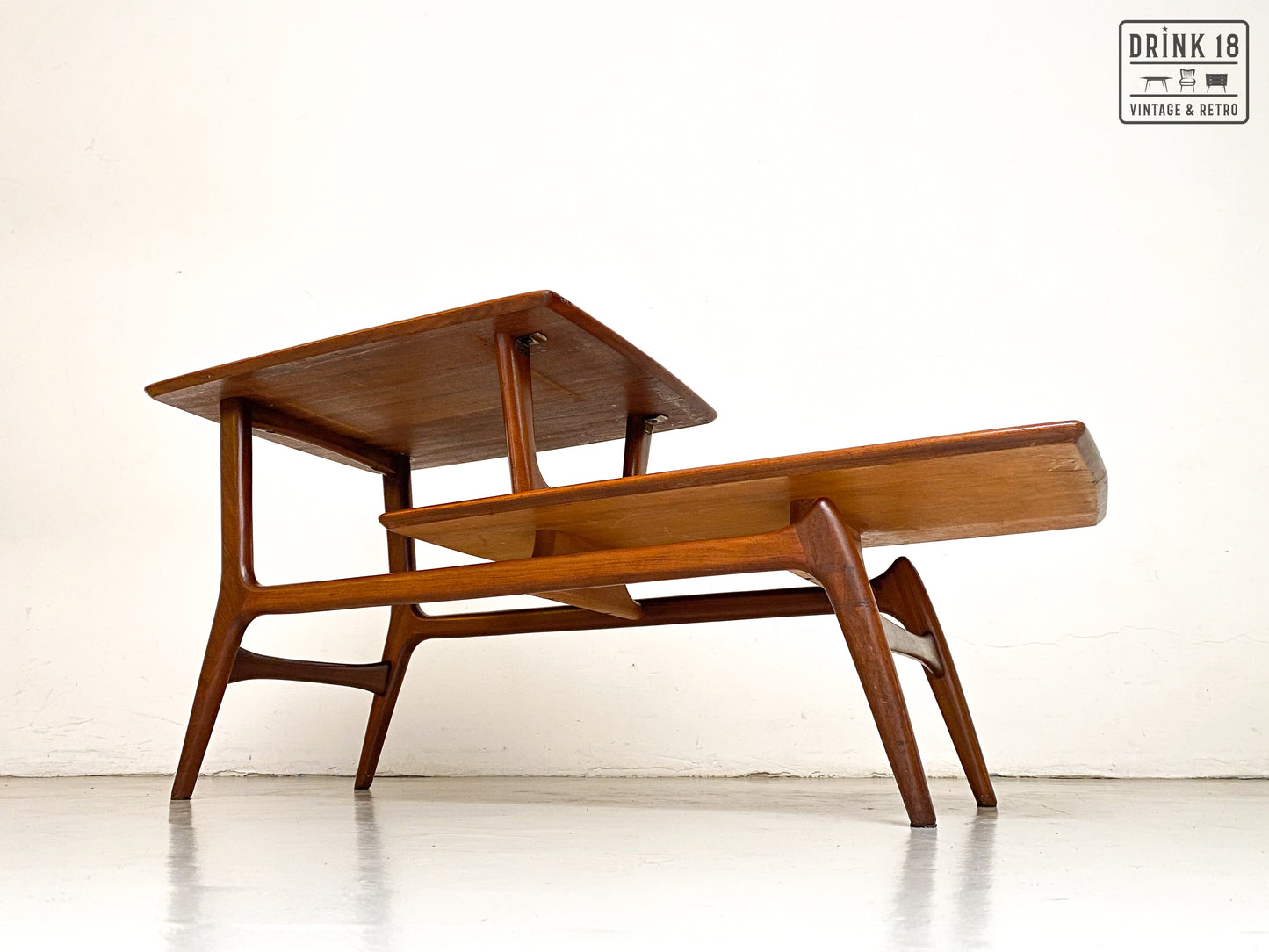Tv-Tafel PETRA - Louis Van Teeffelen