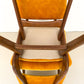 Vier vintage eetkamerstoelen (Sun) - Louis van Teeffelen