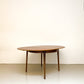 Ronde/Verlengbare Eettafel - Pastoe