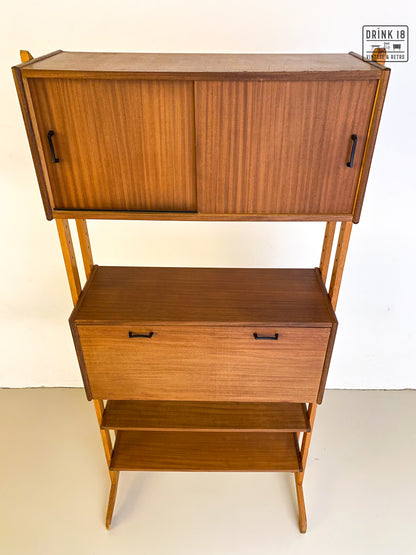 Secretaire / Wandmeubel - Simplalux