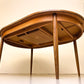 Verlengbare ovale eettafel - G-plan