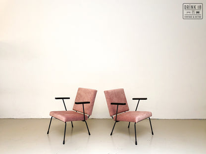 Easy chair 1401 - Gispen door Wim Rietveld