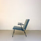 Easy chair 1407 - Gispen door Wim Rietveld