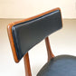 Vier Stravanger stoelen - Louis van Teeffelen