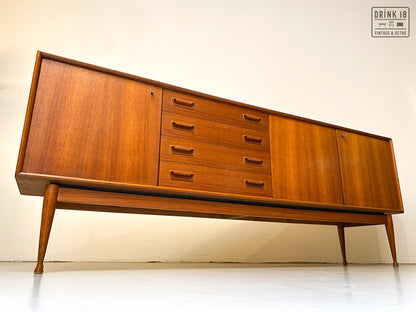 Deense Sideboard - G. N. Tibergaard
