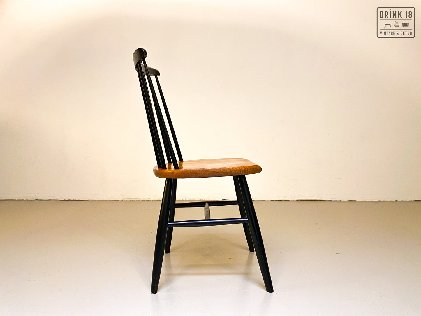 Vier Spijlenstoelen - Edsby Verken voor Pastoe