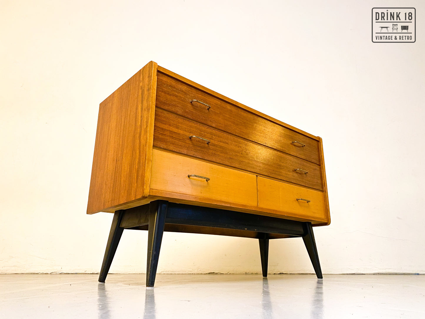 Vintage - Ladekast
