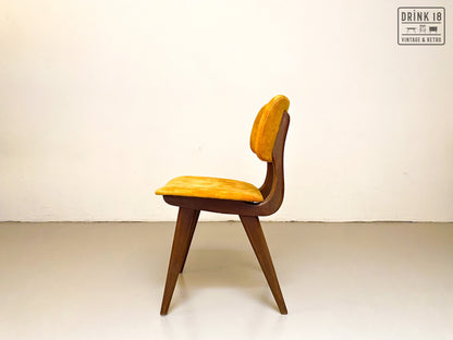 Vintage eetkamerstoelen (Sun) - Louis van Teeffelen