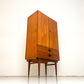 Vintage - Hoge Wandmeubel #7
