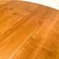 Vintage - Verlengbare ovale eettafel XL