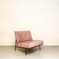 Vintage - Oudroze Easy Chair