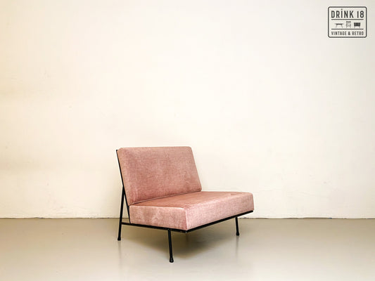 Vintage - Oudroze Easy Chair