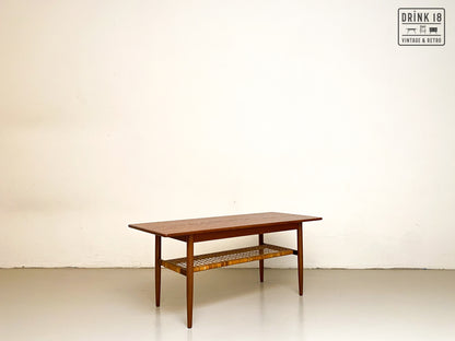 Vintage - Rotan Salontafel