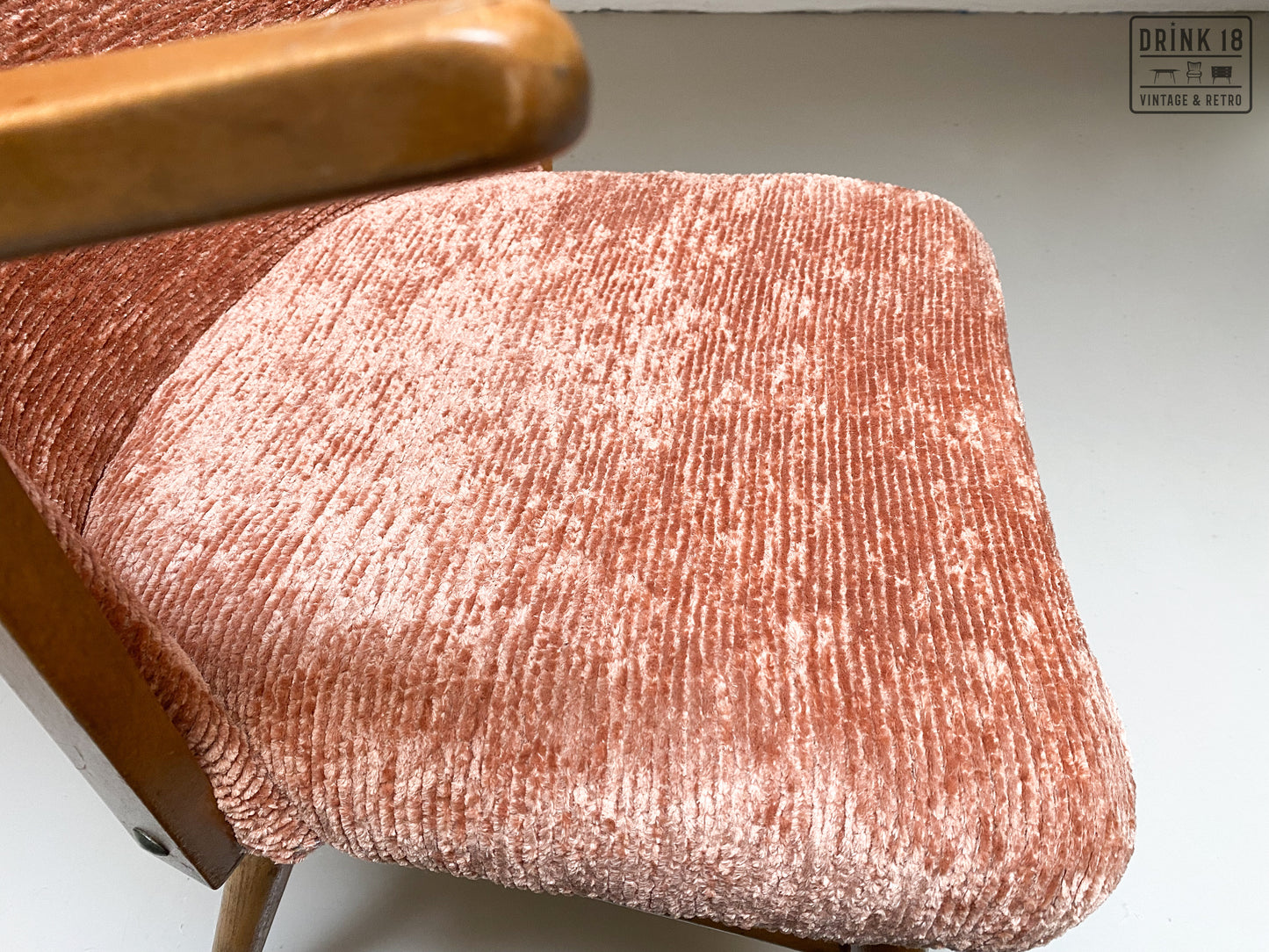 Vintage Pink