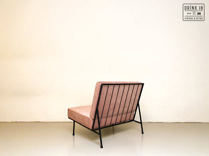 Vintage - Oudroze Easy Chair