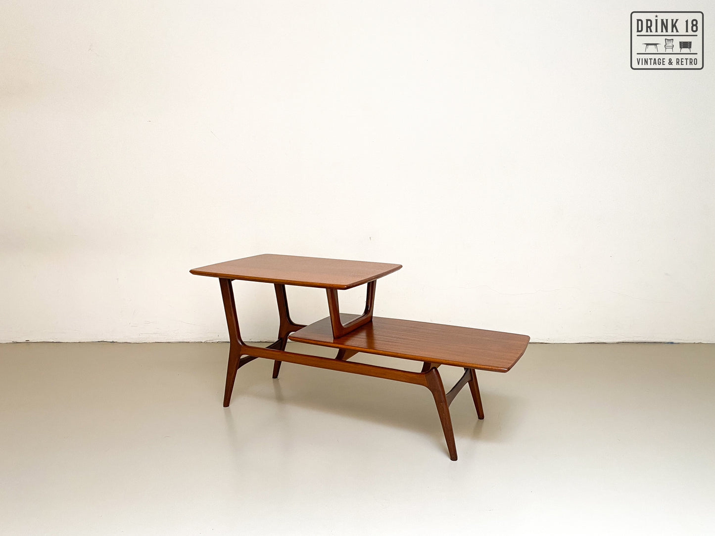 Tv-Tafel PETRA - Louis Van Teeffelen