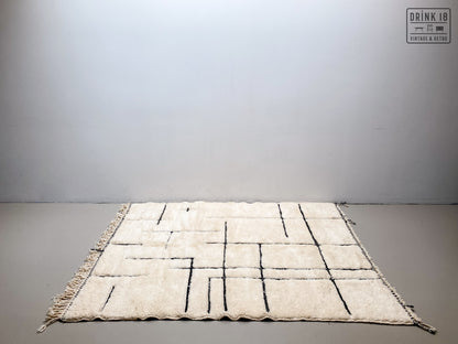 Beni Ouarain - Black