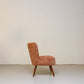 Gereserveerd- Vintage - Expo 58 / Cocktail chair #1