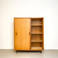 Vintage - Kleerkast met schuifdeuren