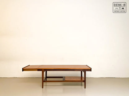 Vintage - Verlengbare Salontafel