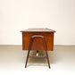 Boomerang XL Bureau met stoel - Louis van Teeffelen