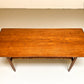 Vintage - Rotan Salontafel