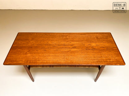 Vintage - Rotan Salontafel