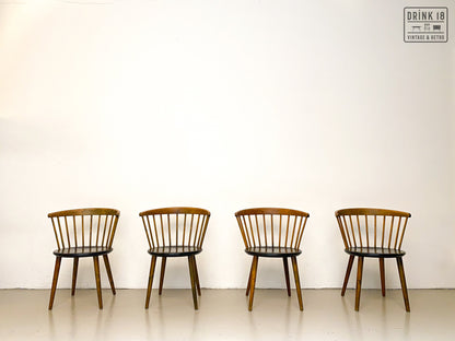 Vier Spijlenstoelen - Nesto Pastoe