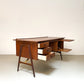 Boomerang XL Bureau met stoel - Louis van Teeffelen