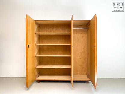 Vintage Kleerkast Eikenserie - Pastoe