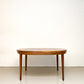 Vintage - Verlengbare ovale eettafel XL