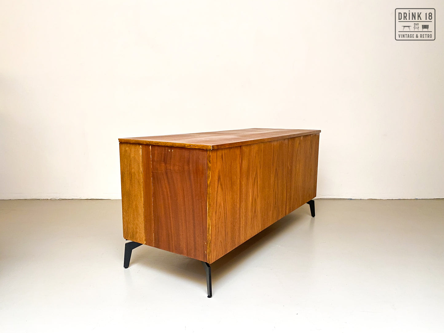 Vintage - Tv Meubel #1