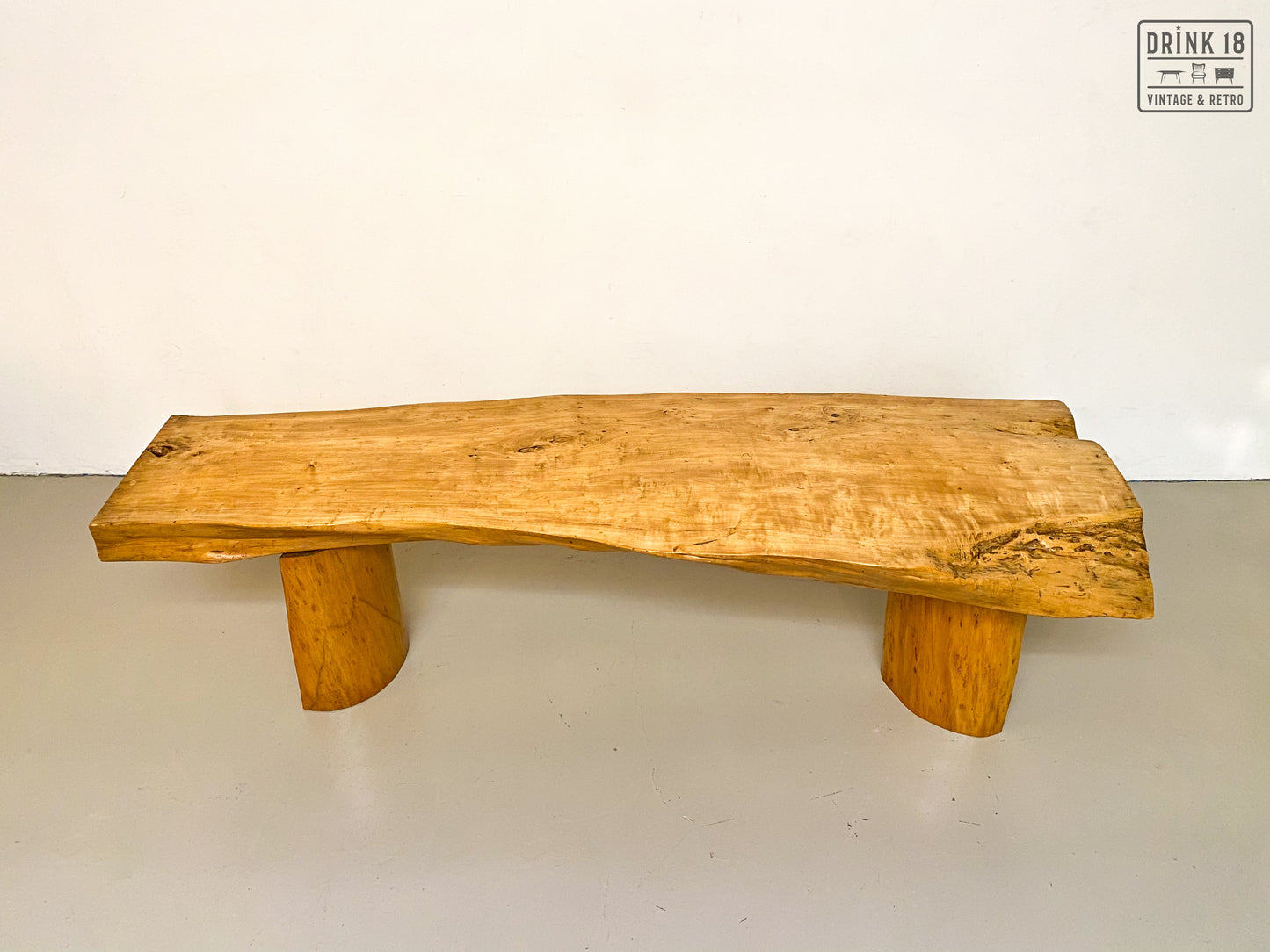 Vintage - Unieke Salontafel