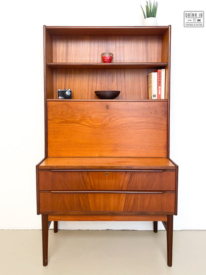 Vintage - Deense Secretaire
