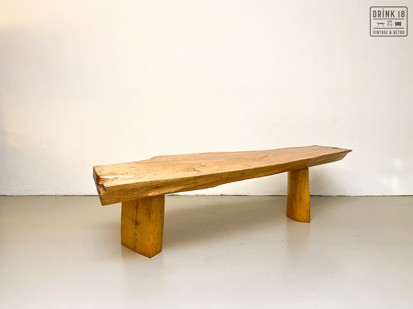 Vintage - Unieke Salontafel