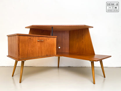 Vintage Design - TV Meubel/Hoekkast