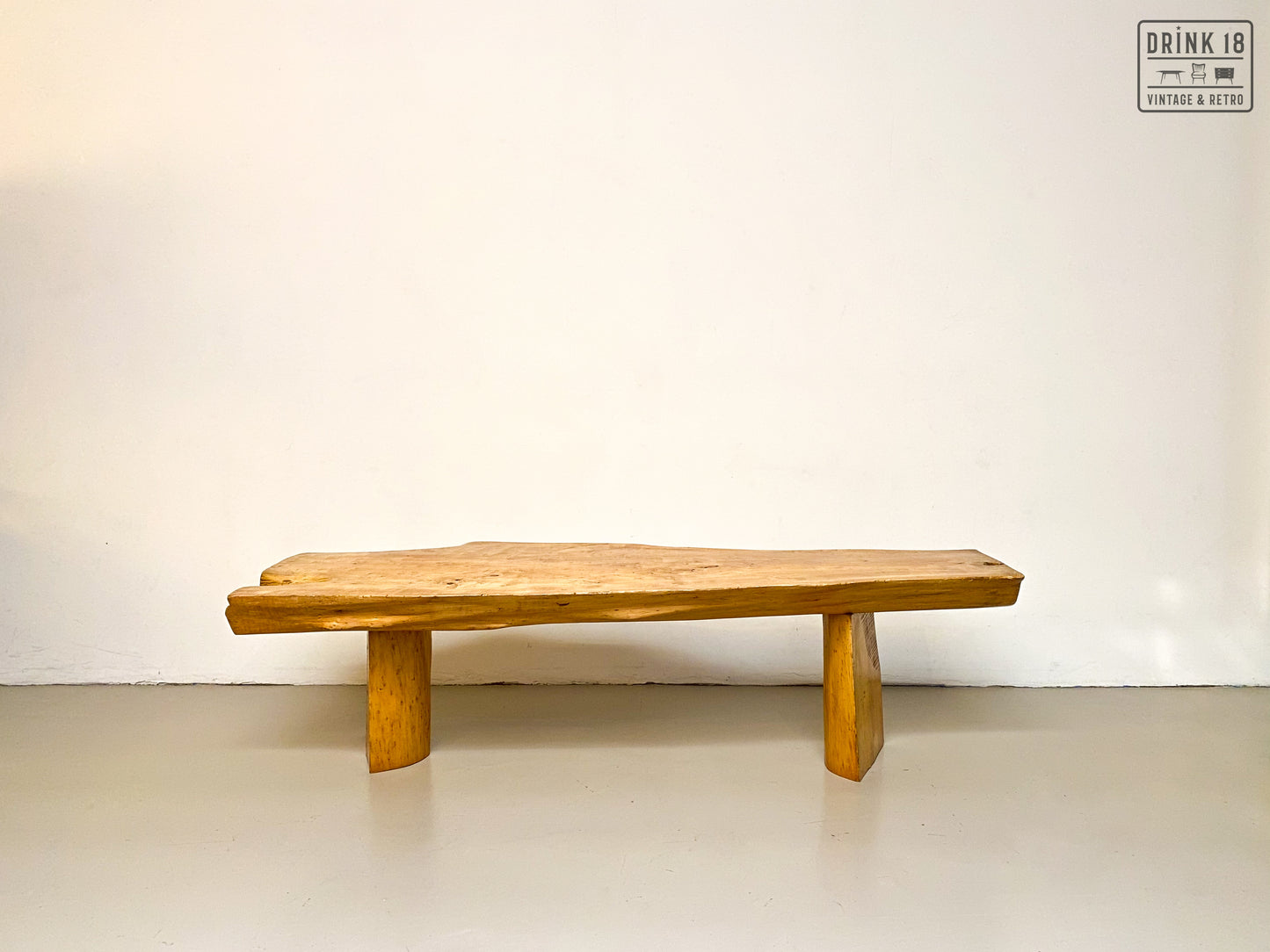 Vintage - Unieke Salontafel
