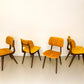 Vintage eetkamerstoelen (Sun) - Louis van Teeffelen