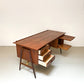 Boomerang XL Bureau met stoel - Louis van Teeffelen