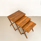 Vintage - Nesting tafeltjes