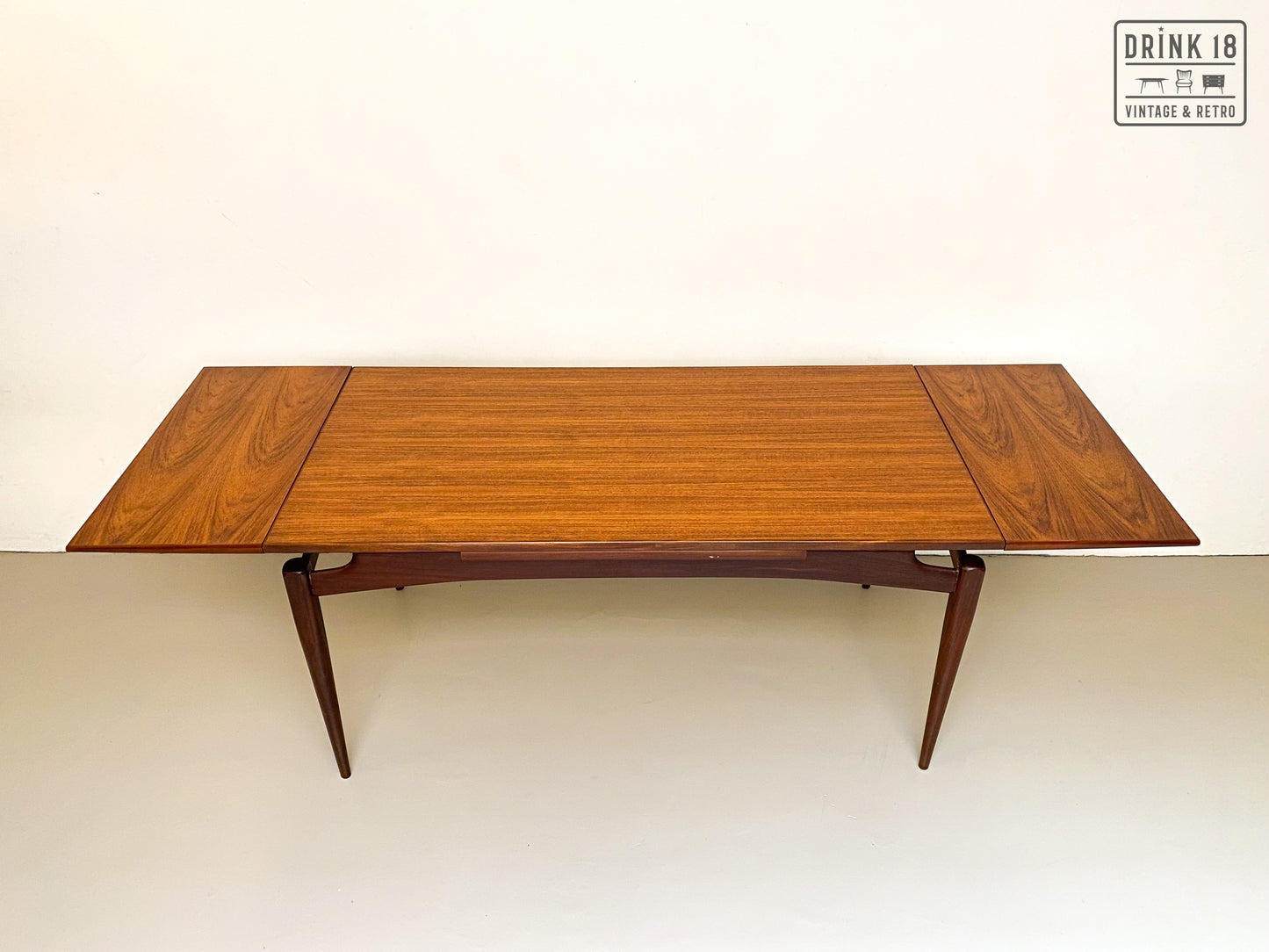 Verlengbare Eettafel - Louis van Teeffelen (XXL)