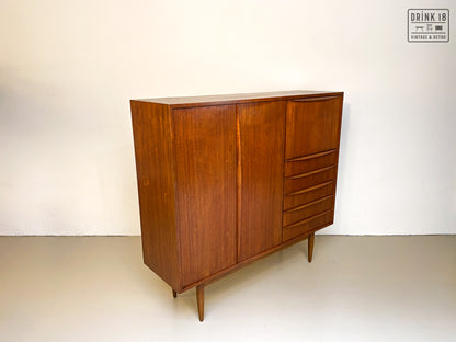 Vintage - Bar/Wandmeubel