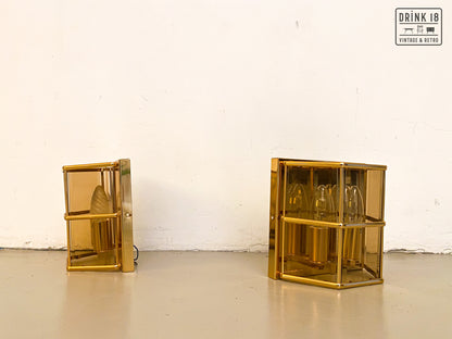 Set van twee wandlampen - Fantasia Italy