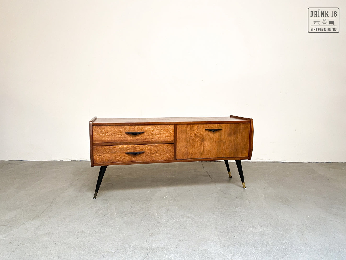 Vintage - Tv Meubel #2