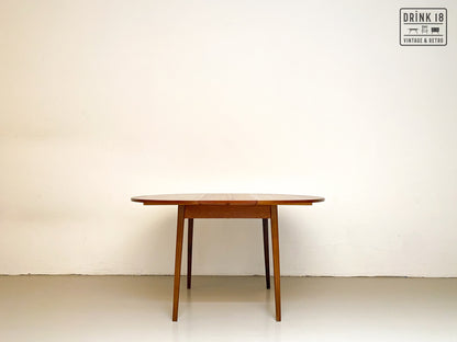 Verlengbare ronde eettafel - Holland
