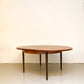 Verlengbare ronde eettafel - G-plan