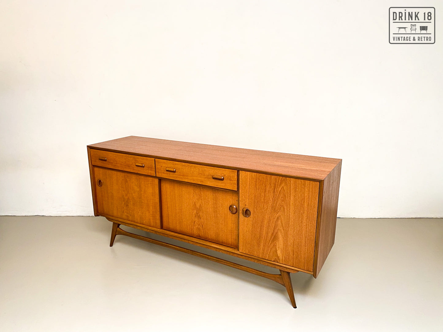 Sideboard - Louis Van Teeffelen