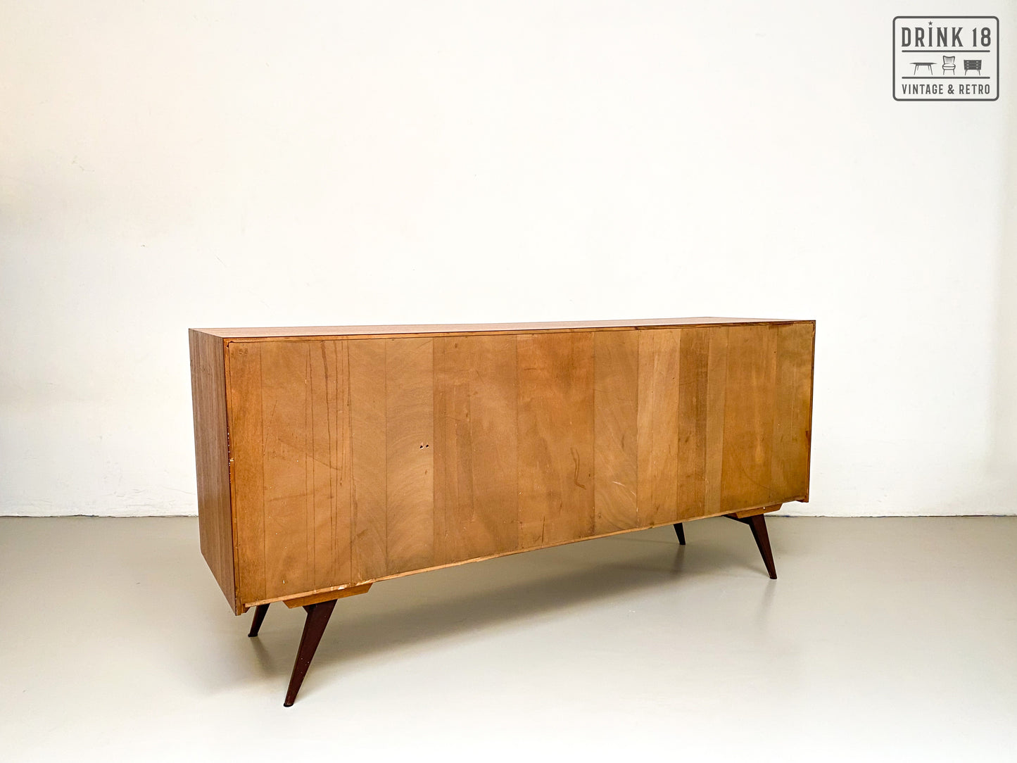 Sideboard - Louis Van Teeffelen