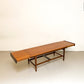 Vintage - Verlengbare Salontafel